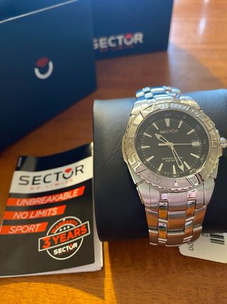 Orologio Sector 650 Series Swiss Made NOS