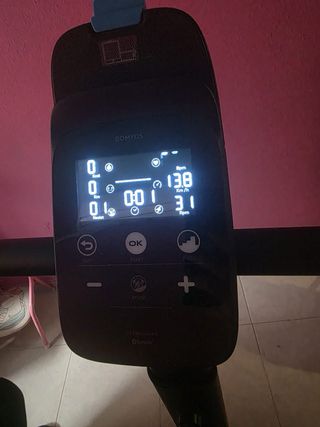 Bicicleta Estática DOMYOS