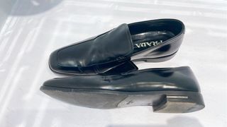 Mocasines Prada Negros Mujer