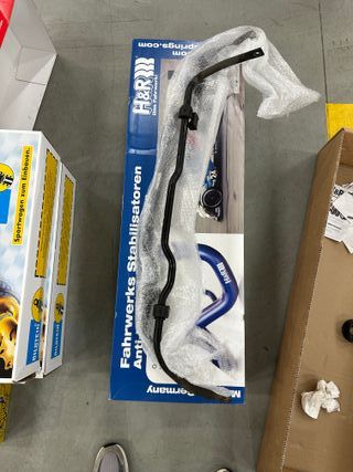 Barras estabilizadoras originales Volkswagen Golf