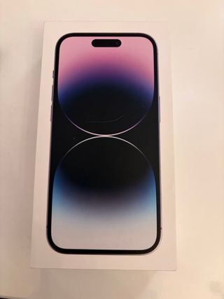 iPhone 14 Pro Morado 128GB