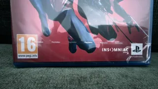 Spider-Man 2 PS5 Nuovo Italiano Multilingua