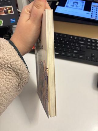 Chicas al rescate (sopa de libros / Soup Books)...