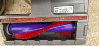 Aspiradora Dyson con cargador