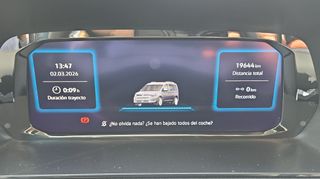 Volkswagen Caddy Origin 2.0 TDi 102 CV 2025