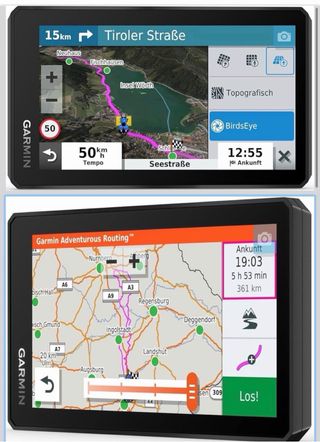 Navegador Moto Garmin Zumo XT 5.5
