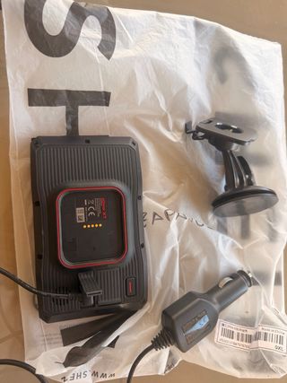 Navegador Moto Garmin Zumo XT 5.5