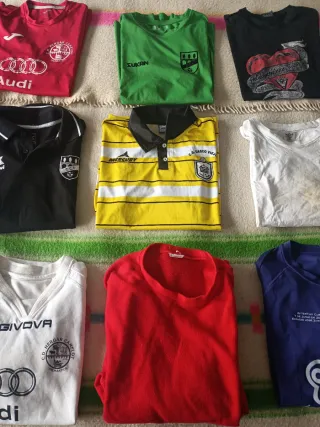 10 CAMISETAS + REGALO