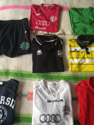 10 CAMISETAS + REGALO