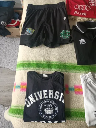 10 CAMISETAS + REGALO