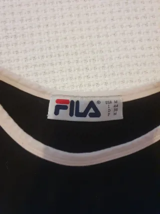 Camiseta Fila