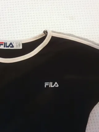 Camiseta Fila