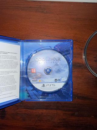 God of War Ragnarök PS5