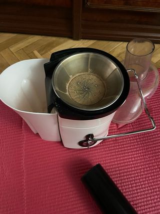 Licuadora Russell Hobbs Blanca