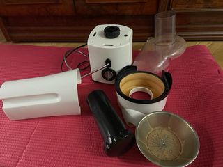 Licuadora Russell Hobbs Blanca