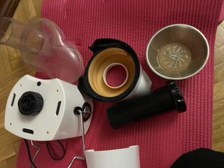 Licuadora Russell Hobbs Blanca