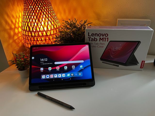 Lenovo Tab M11 128GB 8GB RAM