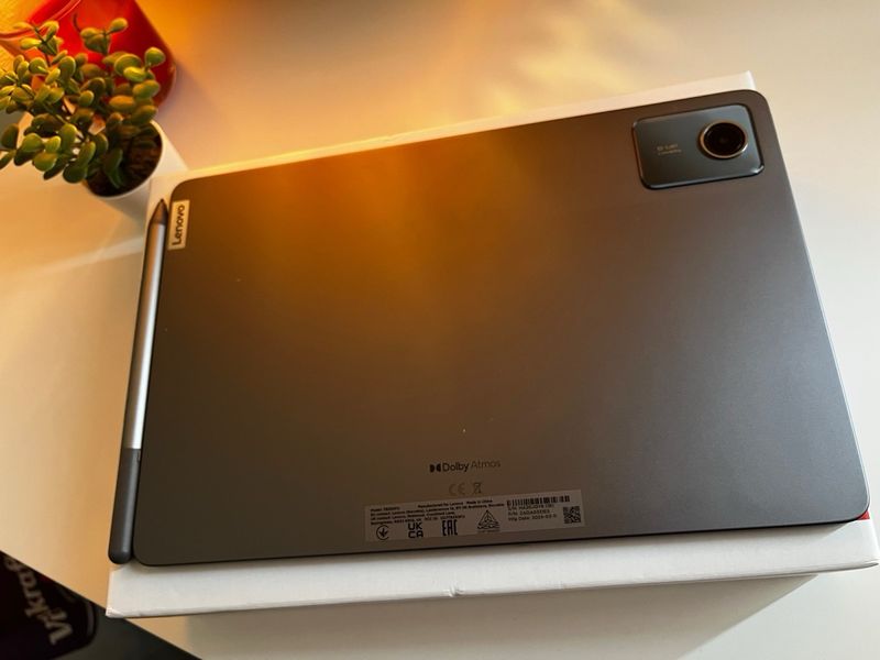 Lenovo Tab M11 128GB 8GB RAM afbeelding 4