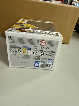 Funko Pop One Piece Sniper King 1514