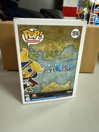 Funko Pop One Piece Sniper King 1514