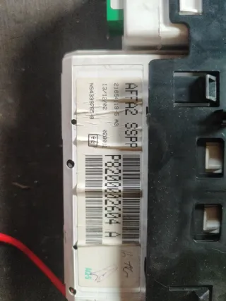 Pantalla Multifunción Renault Laguna 2