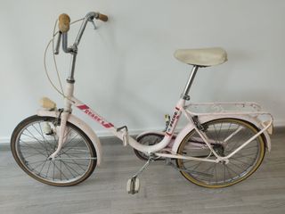 Tres Bicicletas Paseo Mujer