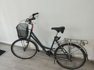 Tres Bicicletas Paseo Mujer