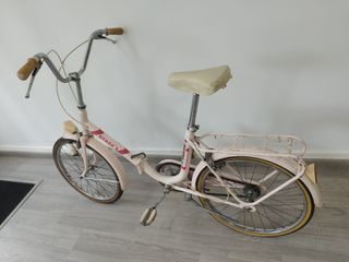 Tres Bicicletas Paseo Mujer