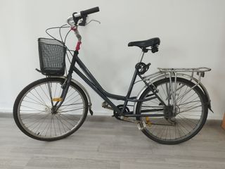 Tres Bicicletas Paseo Mujer