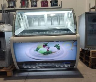 Vitrina expositora helados: móvil 643863251