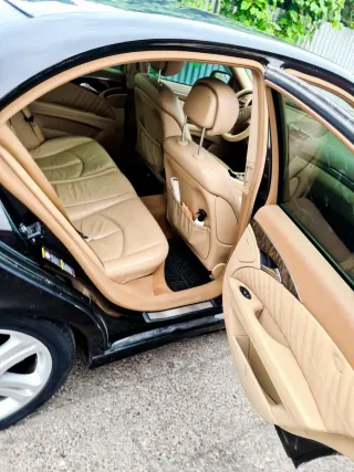 Mercedes-Benz Classe E (214) 2006