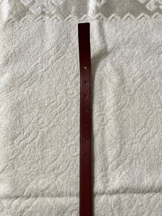 Cintura Vicolo Vera Pelle Made in Italy