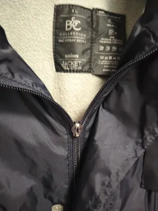 Chaqueta de trabajo talla XL