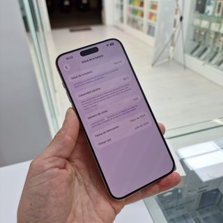 iPhone 15 Pro Max 256GB Titanio Natural