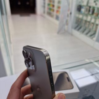 iPhone 15 Pro Max 256GB Titanio Natural