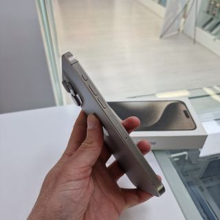 iPhone 15 Pro Max 256GB Titanio Natural