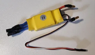 4 Motores Dron A2212/13T 1000KV + 4 ESC 30A