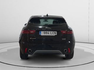 Jaguar E-Pace 2.0D