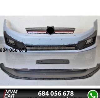 Paragolpes Delantero Volkswagen Golf 7 3/5P look R
