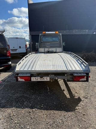 Servies de Grua portacoches