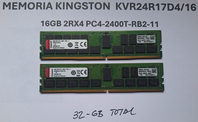 MEMORIA KINGSTON 32GB