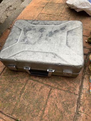 Maletín Metálico para Herramientas