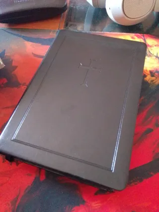 Biblia RVR 1960 Letra Grande Tamaño Manual