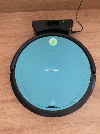 Robot Aspirador Conga Slim Inteligente