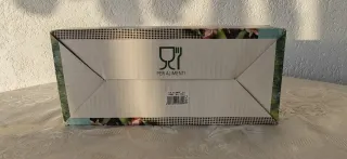 Set 6 Tazzine e Piattini Porcellana