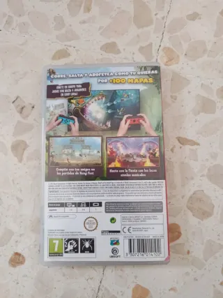 Rayman Legends Definitive Edition Nintendo Switch