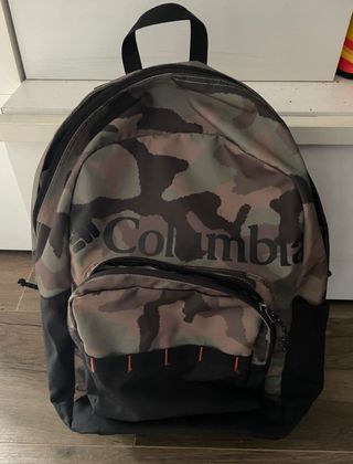 Mochila Columbia ZigZag 22 L Backpack Camuflaje
