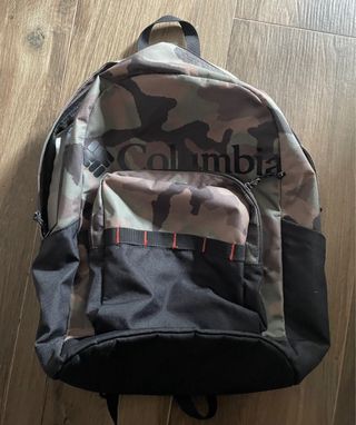 Mochila Columbia ZigZag 22 L Backpack Camuflaje