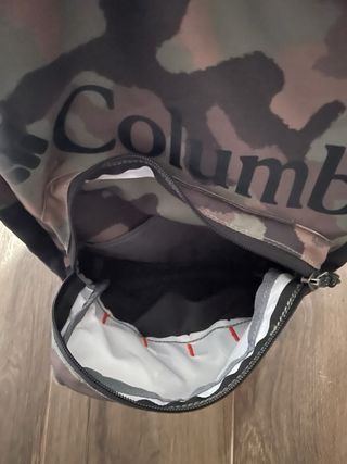 Mochila Columbia ZigZag 22 L Backpack Camuflaje