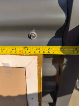 Marco grande antiguo dorado